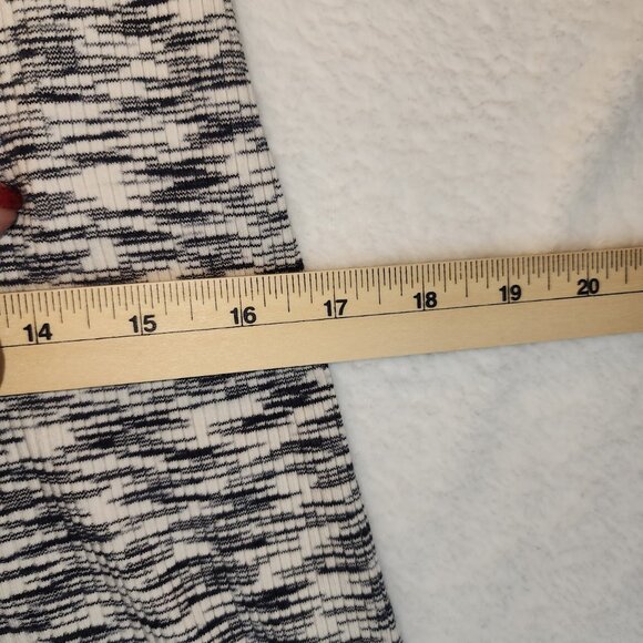 O'NEILL Dress Womens Small Black and White High Neck Summer Dress NWT - Picture 3 of 8